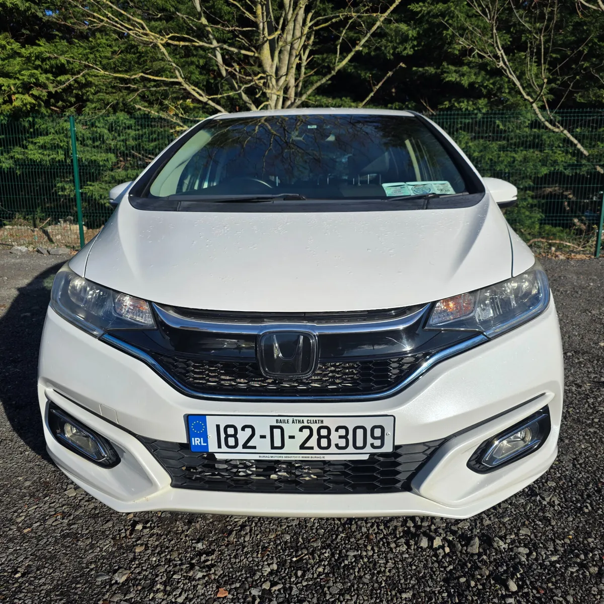 Honda Fit 2018 Hybrid Automatic ♦️SAS MOTORS♦️    - Image 3