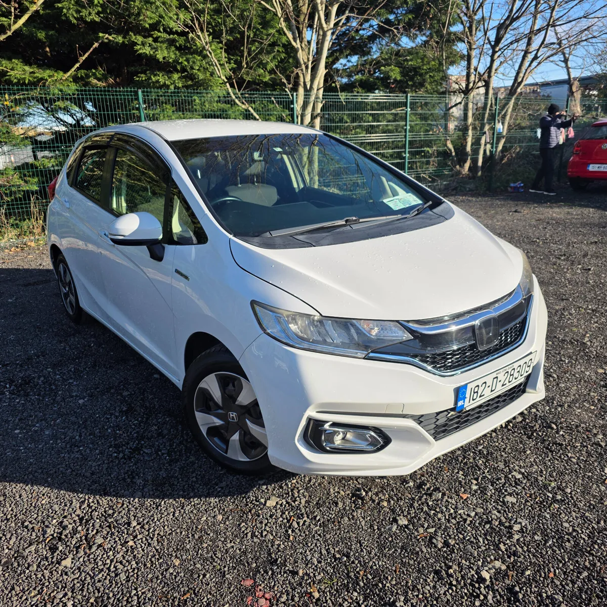 Honda Fit 2018 Hybrid Automatic ♦️SAS MOTORS♦️    - Image 1