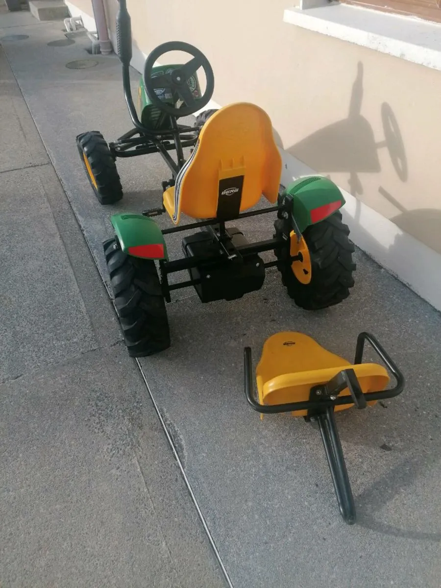 John Deere go kart - Image 3