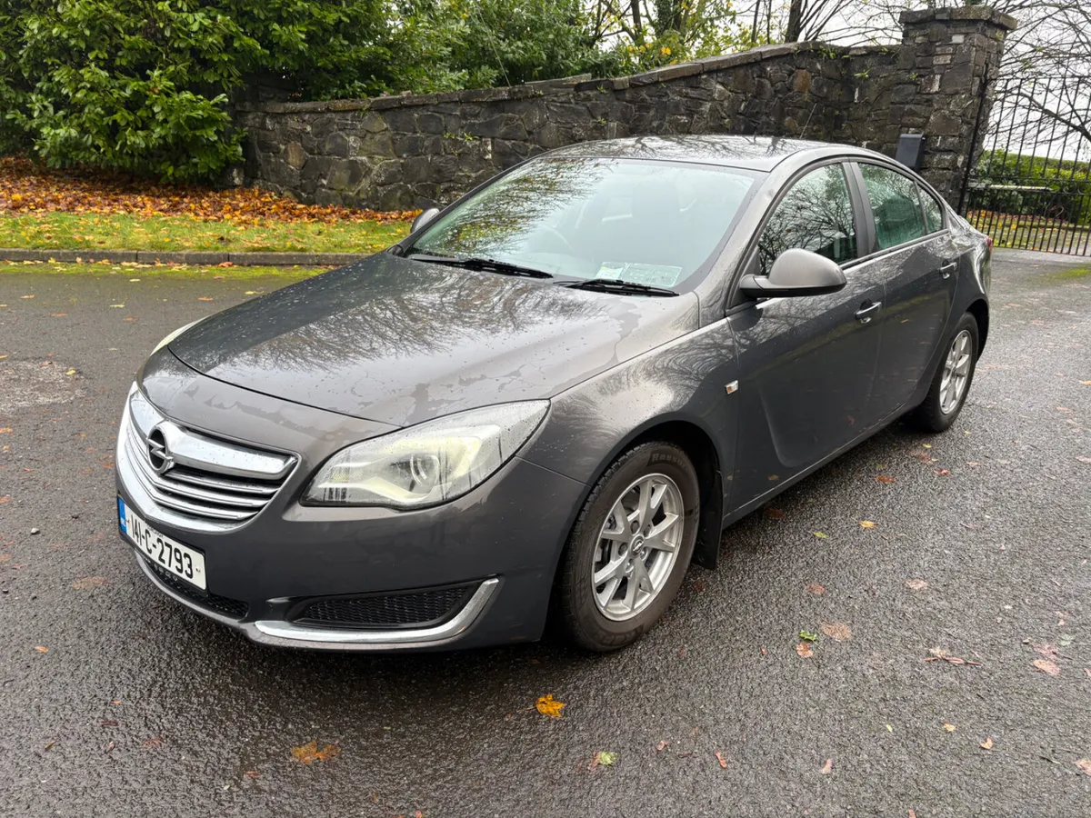 Opel Insignia 2014.Newer shape NCT 2027 - Image 3
