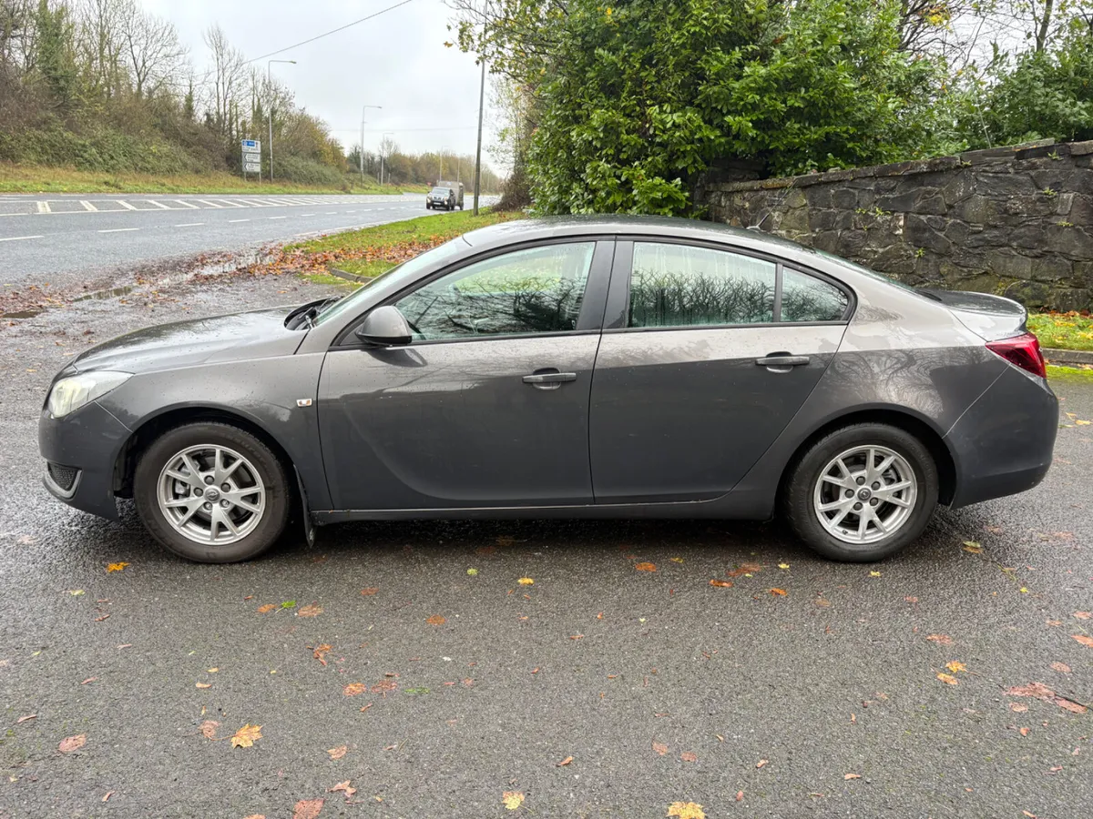 Opel Insignia 2014.Newer shape NCT 2027 - Image 4