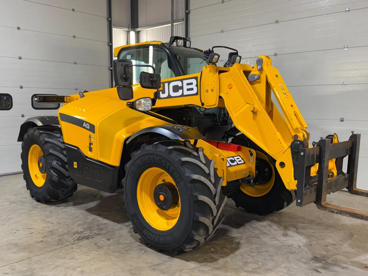 JCB 532-60 AGRI ***3000 hrs!!*** - Image 3