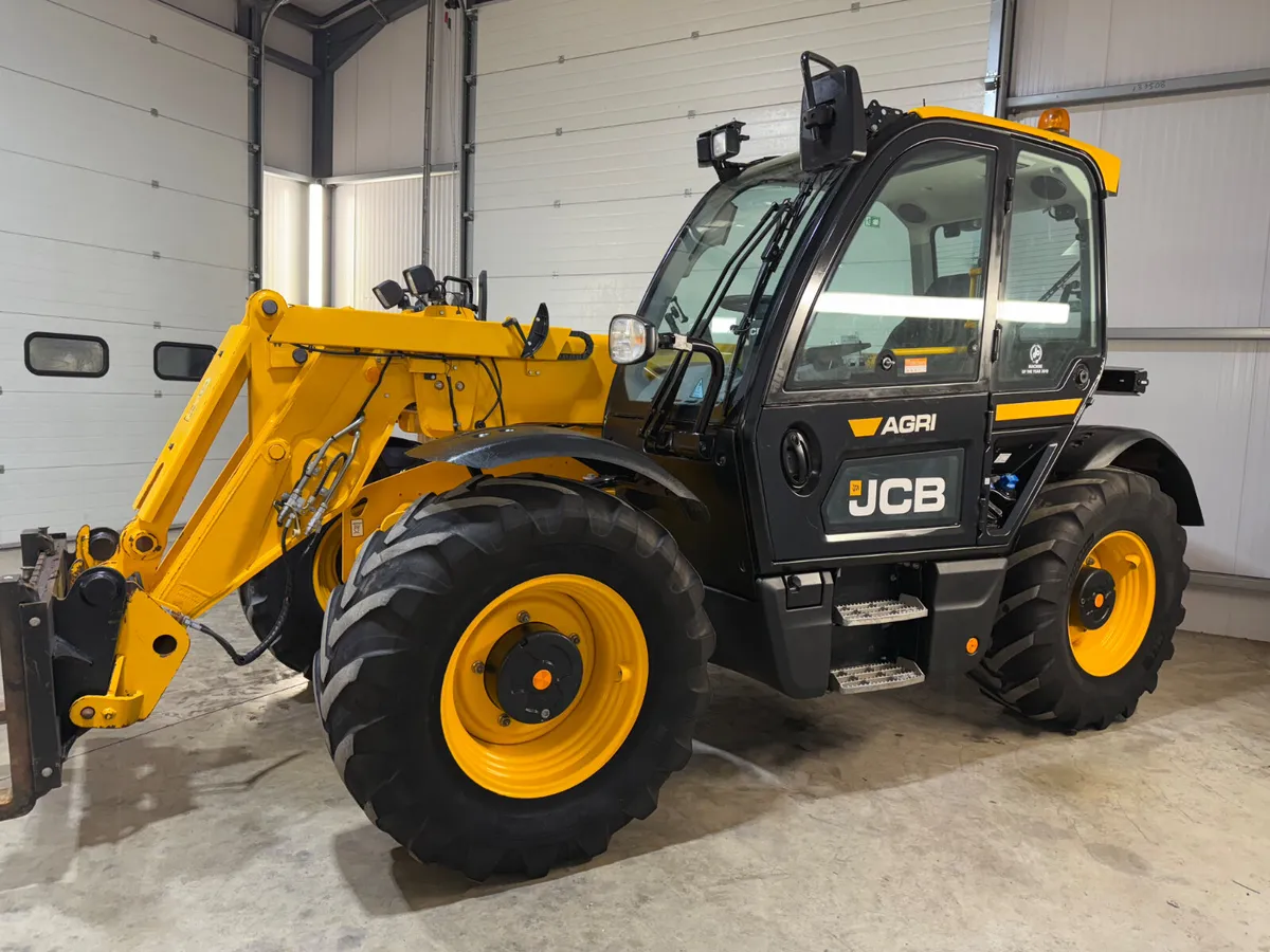 JCB 532-60 AGRI ***3000 hrs!!*** - Image 2
