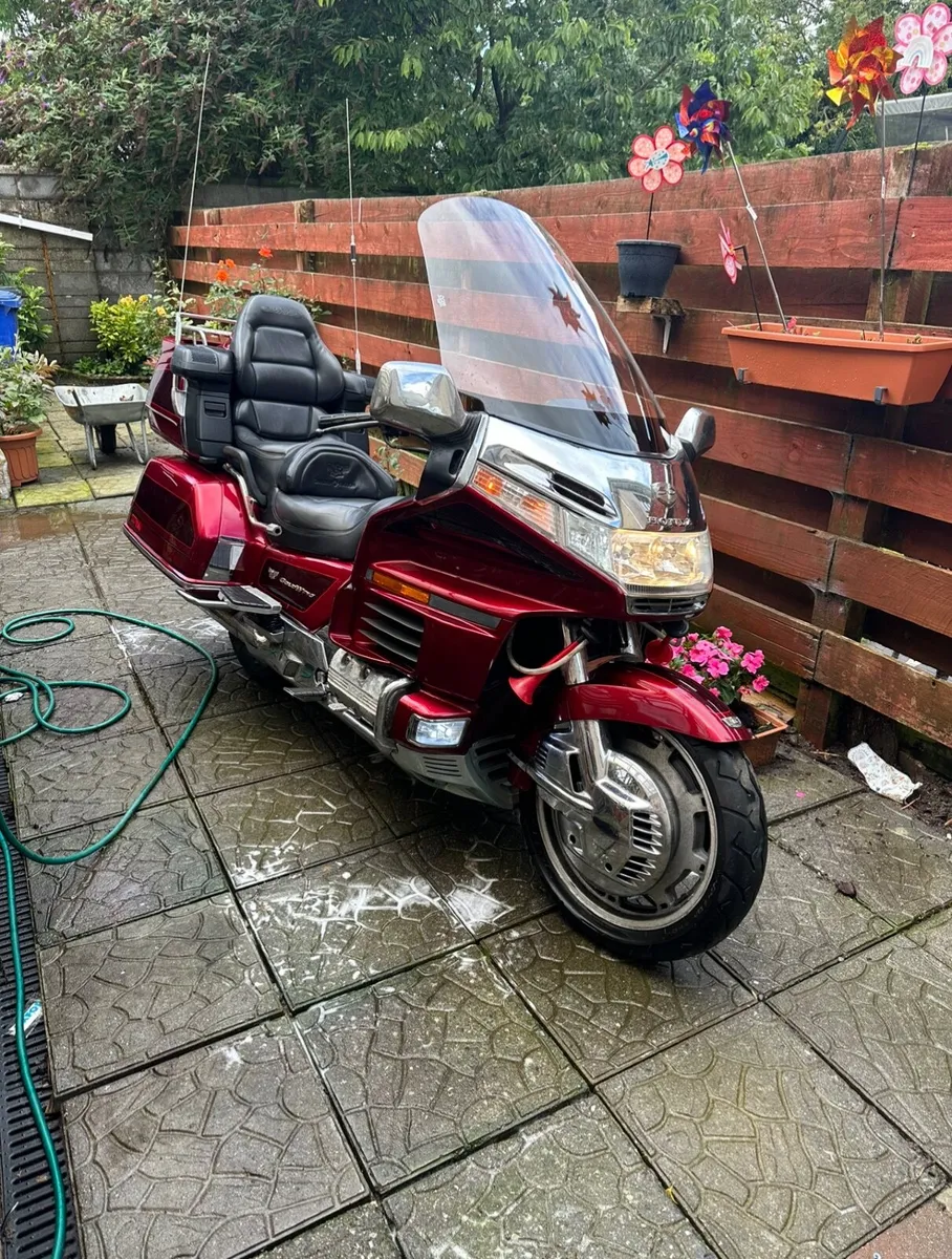 Honda GoldWing 50th Anniversary Model - Image 1