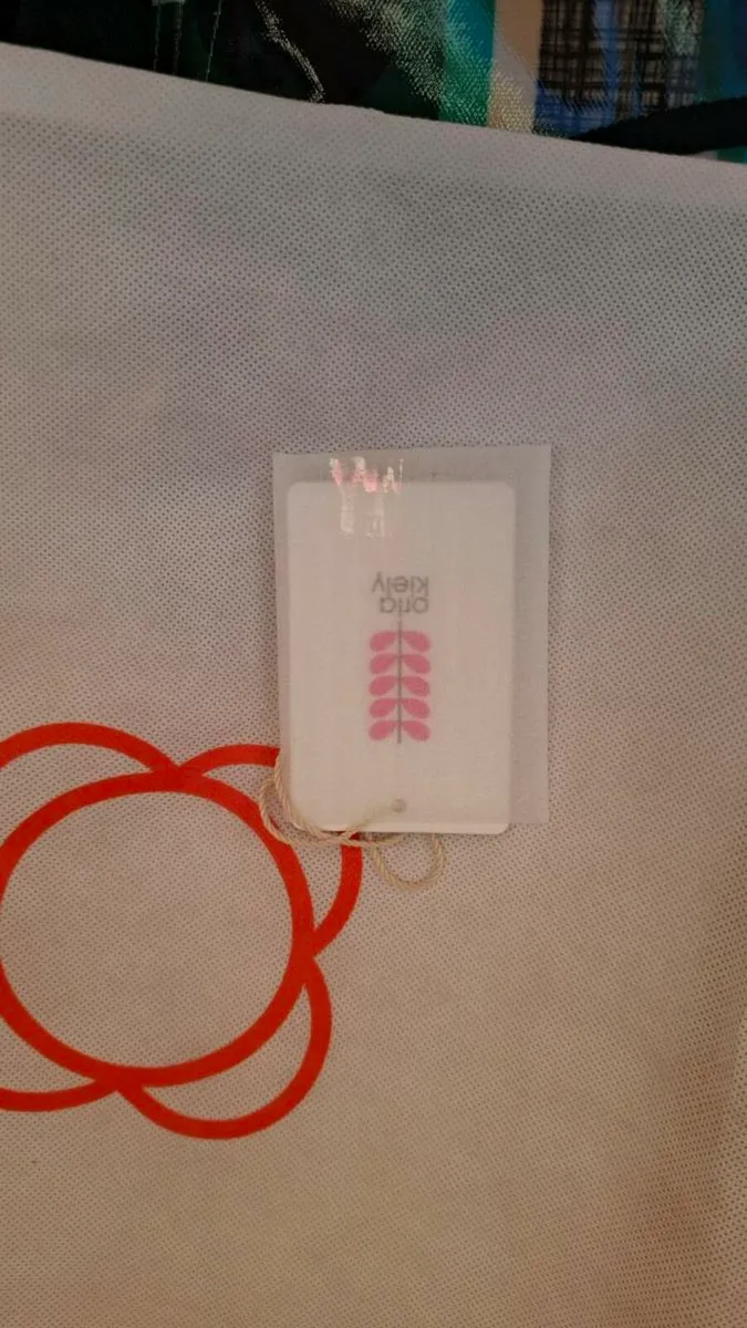 Orla Kiely cross body bag - Image 4