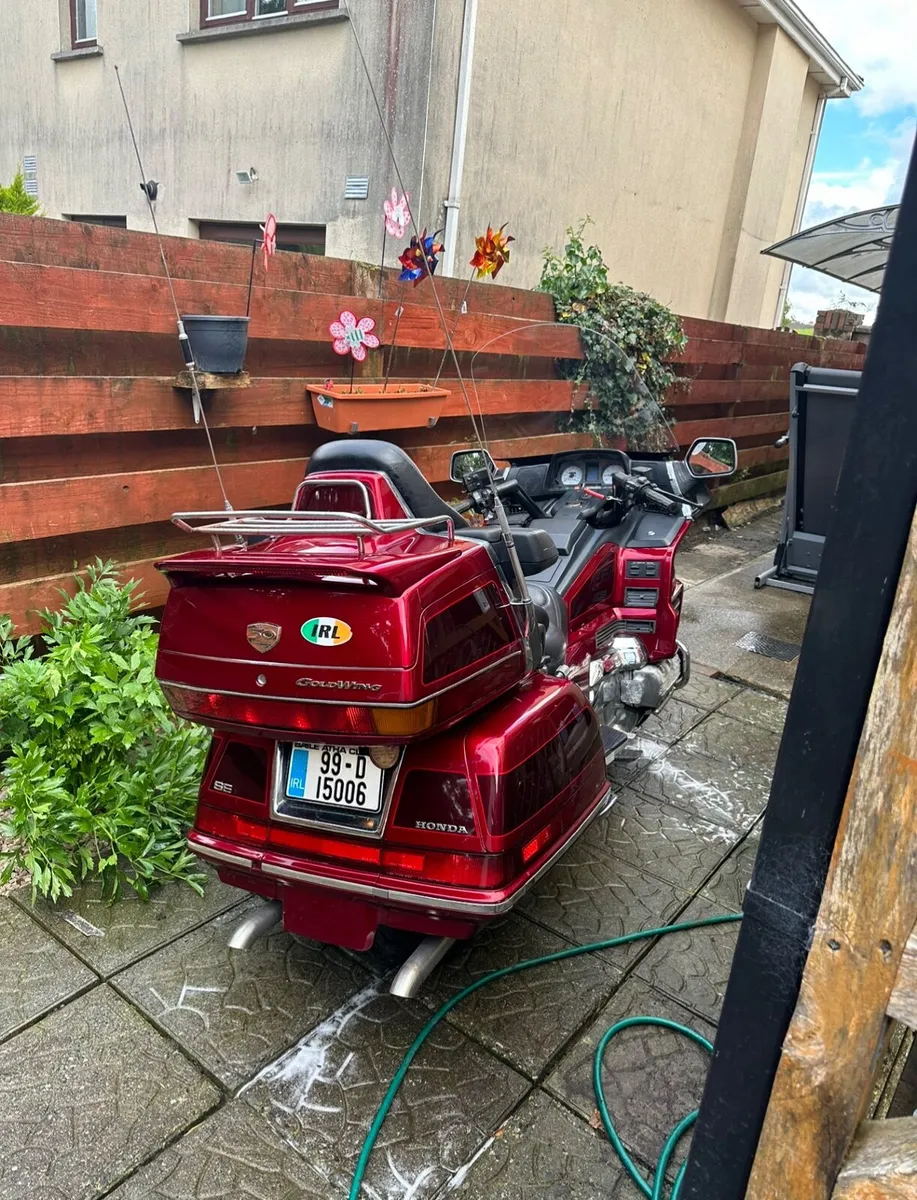 Honda GoldWing 50th Anniversary Model - Image 2