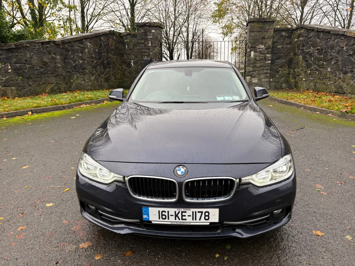 BMW 320d Executive Automatic.Low Miles NCT 26 - Image 2