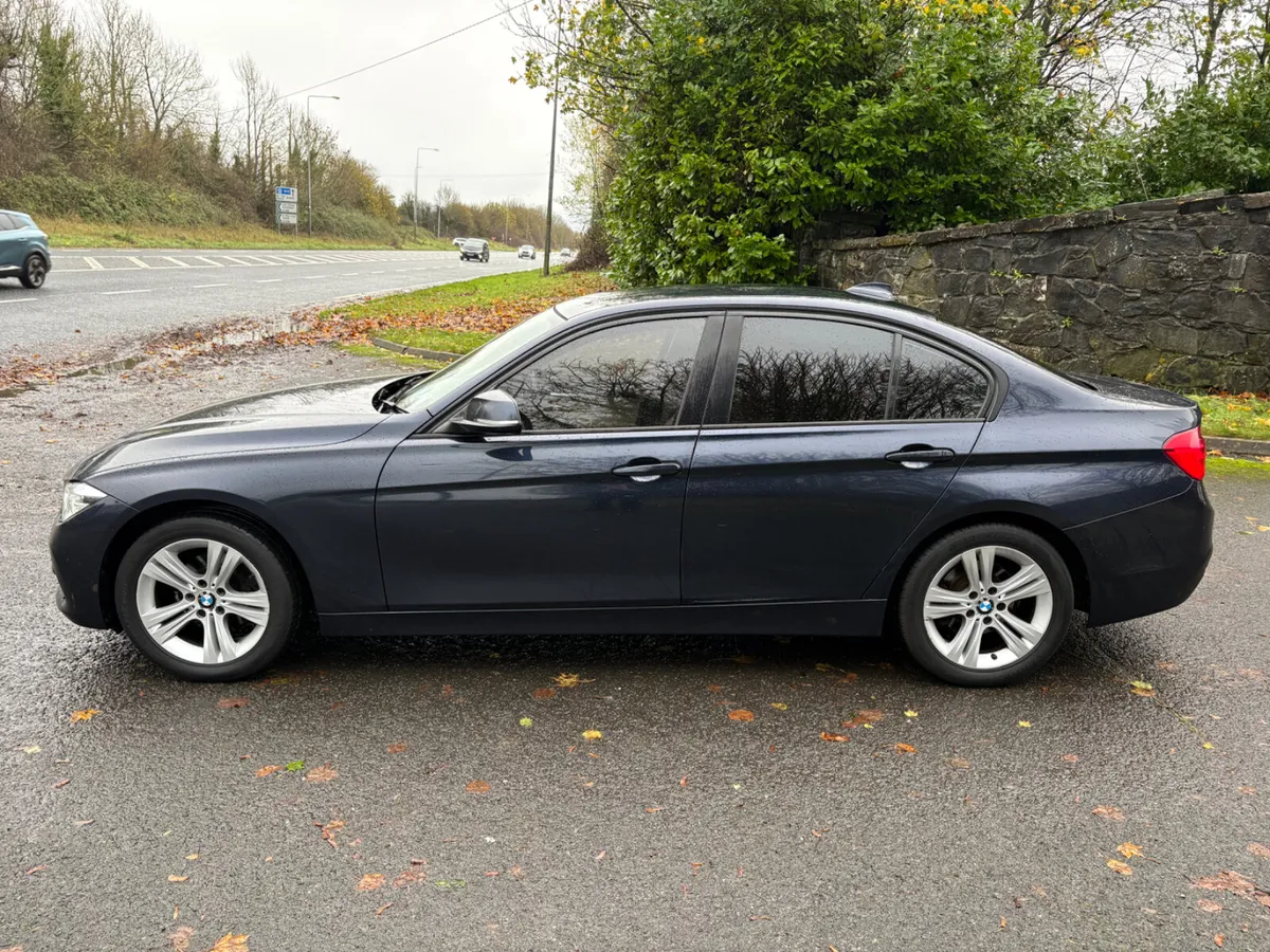 BMW 320d Executive Automatic.Low Miles NCT 26 - Image 4