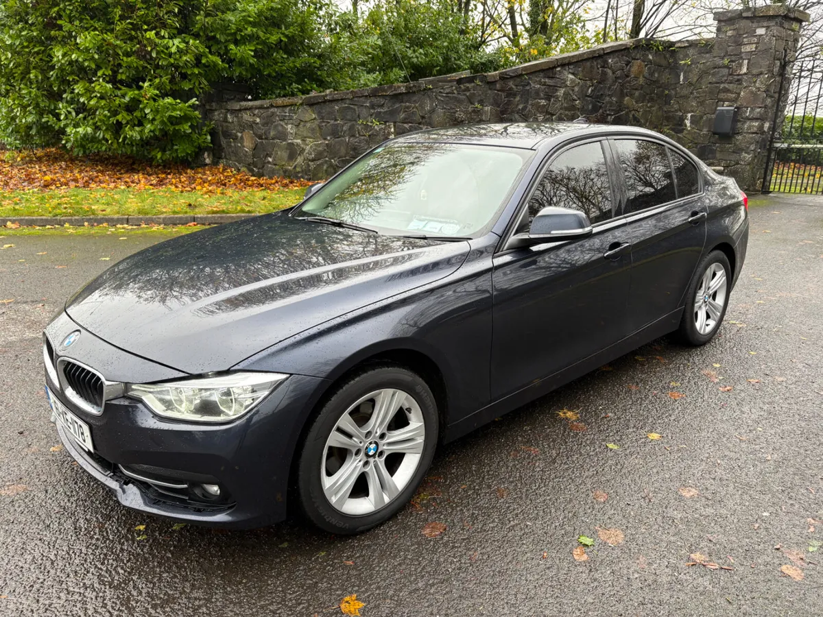 BMW 320d Executive Automatic.Low Miles NCT 26 - Image 3
