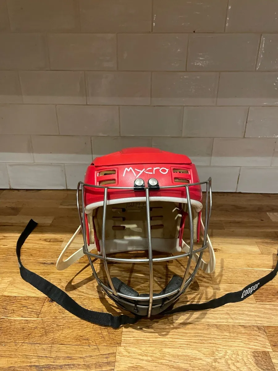 Mycro helmet - Image 1