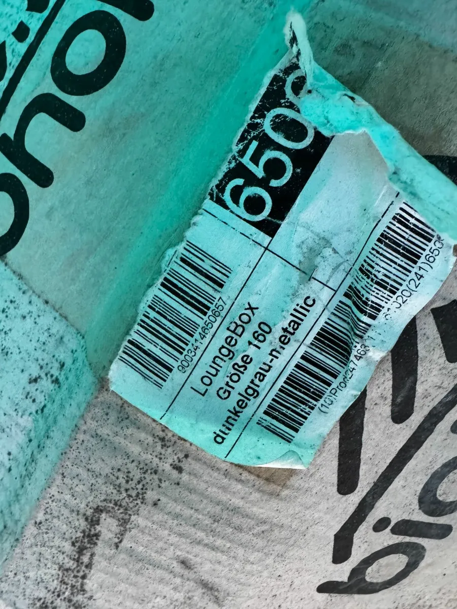 Biohort 160 LoungeBox Never used **MAKE AN OFFER** - Image 2