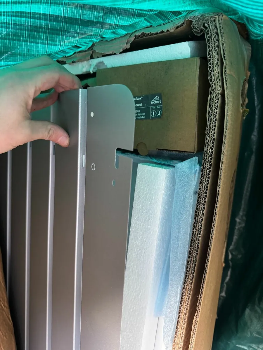 Biohort 160 LoungeBox Never used **MAKE AN OFFER** - Image 4