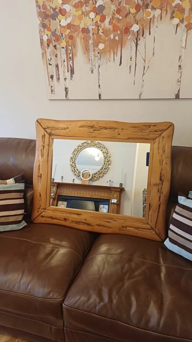 Mirror Pine Living Room - Image 3