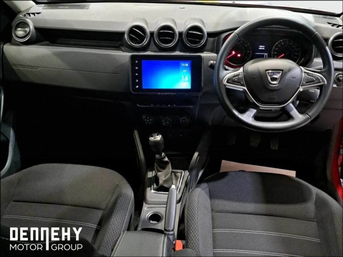 Dacia Duster BLACK FRIDAY Event November 28th-Nove - Image 3