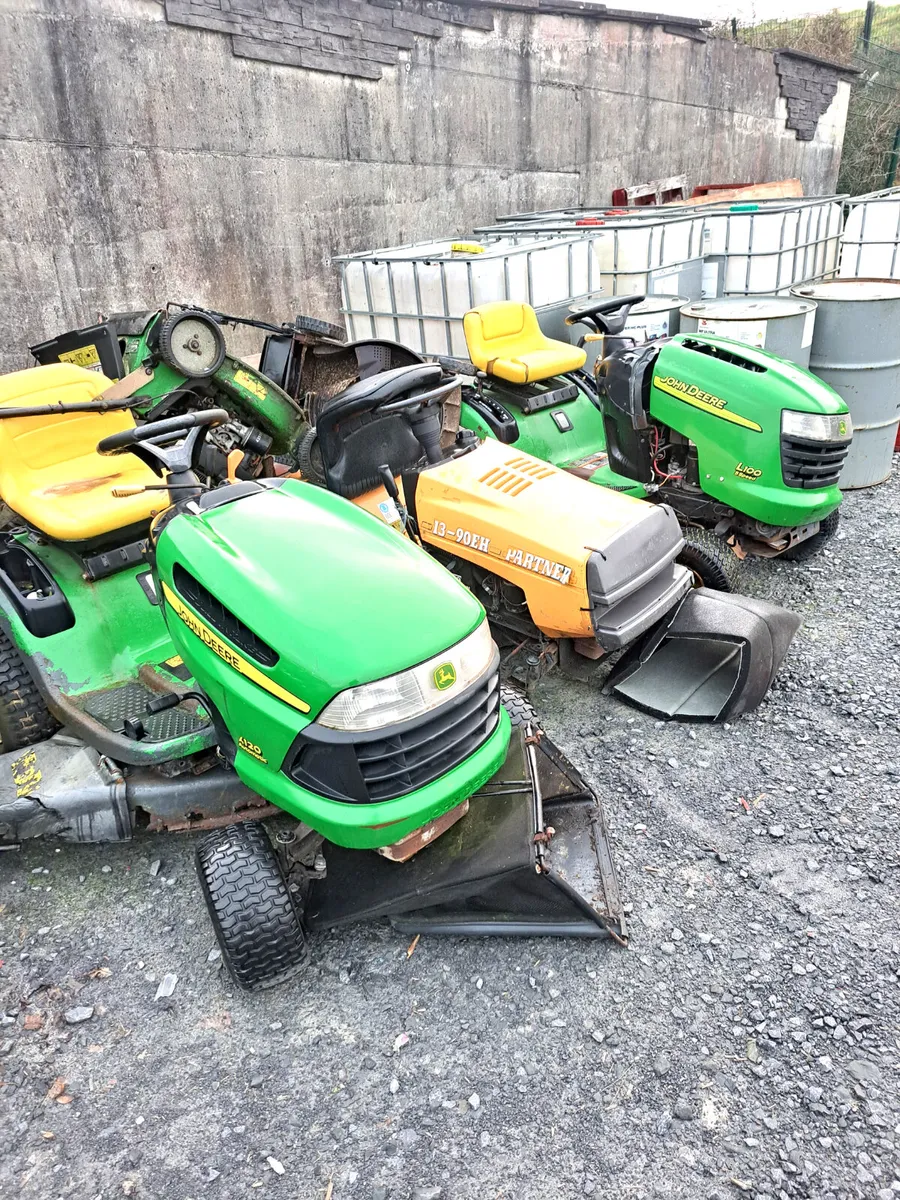 lawnmowers - Image 1