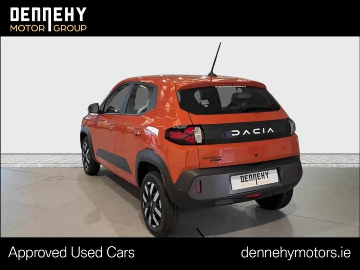 Dacia Spring BLACK FRIDAY Event November 28th-Nove - Image 4