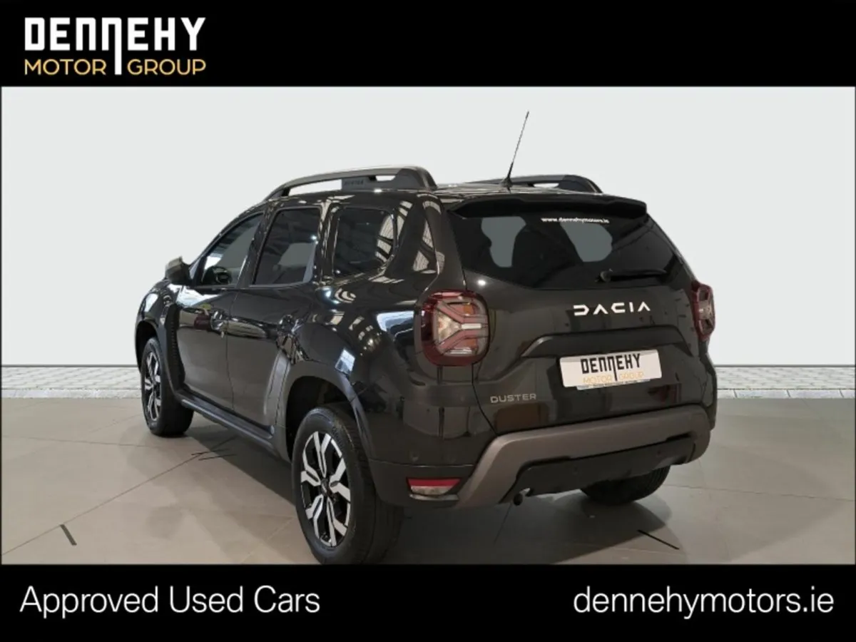 Dacia Duster BLACK FRIDAY Event November 28th-Nove - Image 4