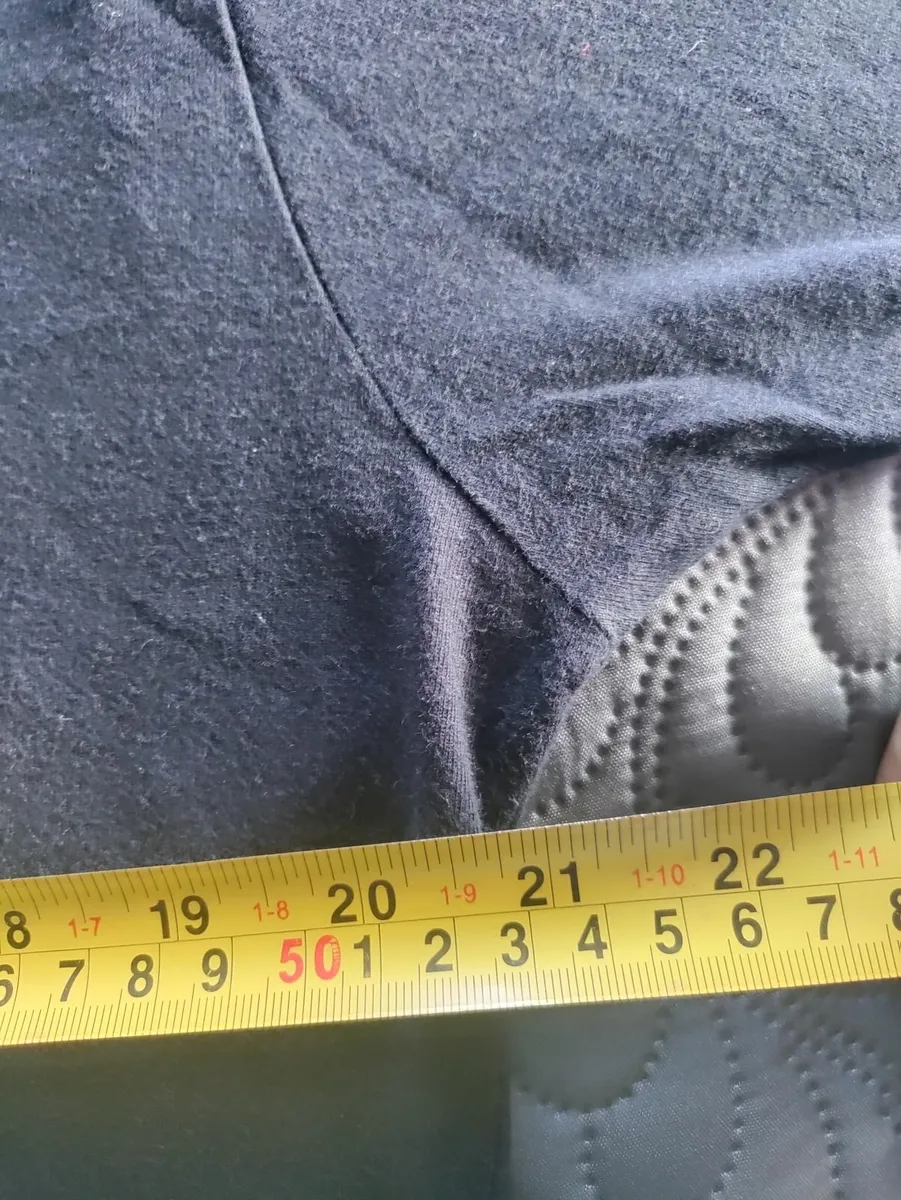 Bunker Mentality Golf T shirt L - Image 2