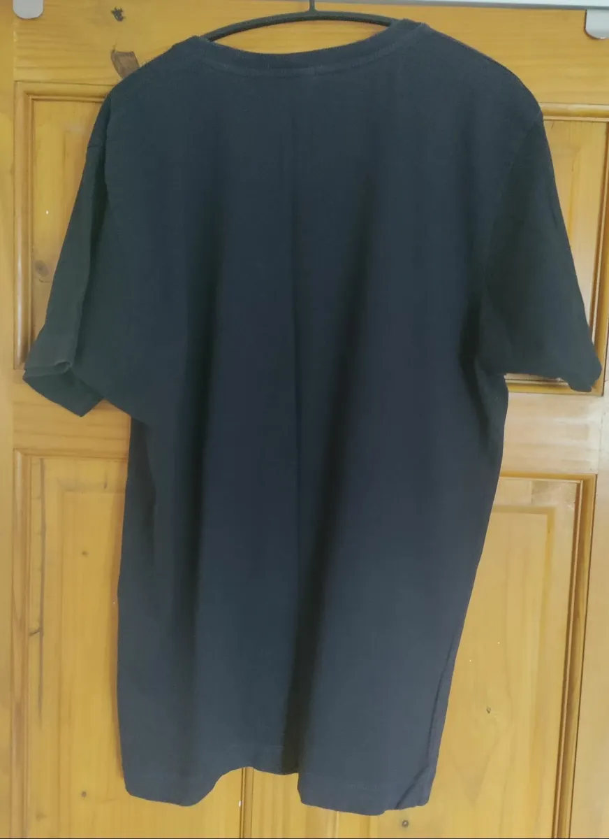 Bunker Mentality Golf T shirt L - Image 3