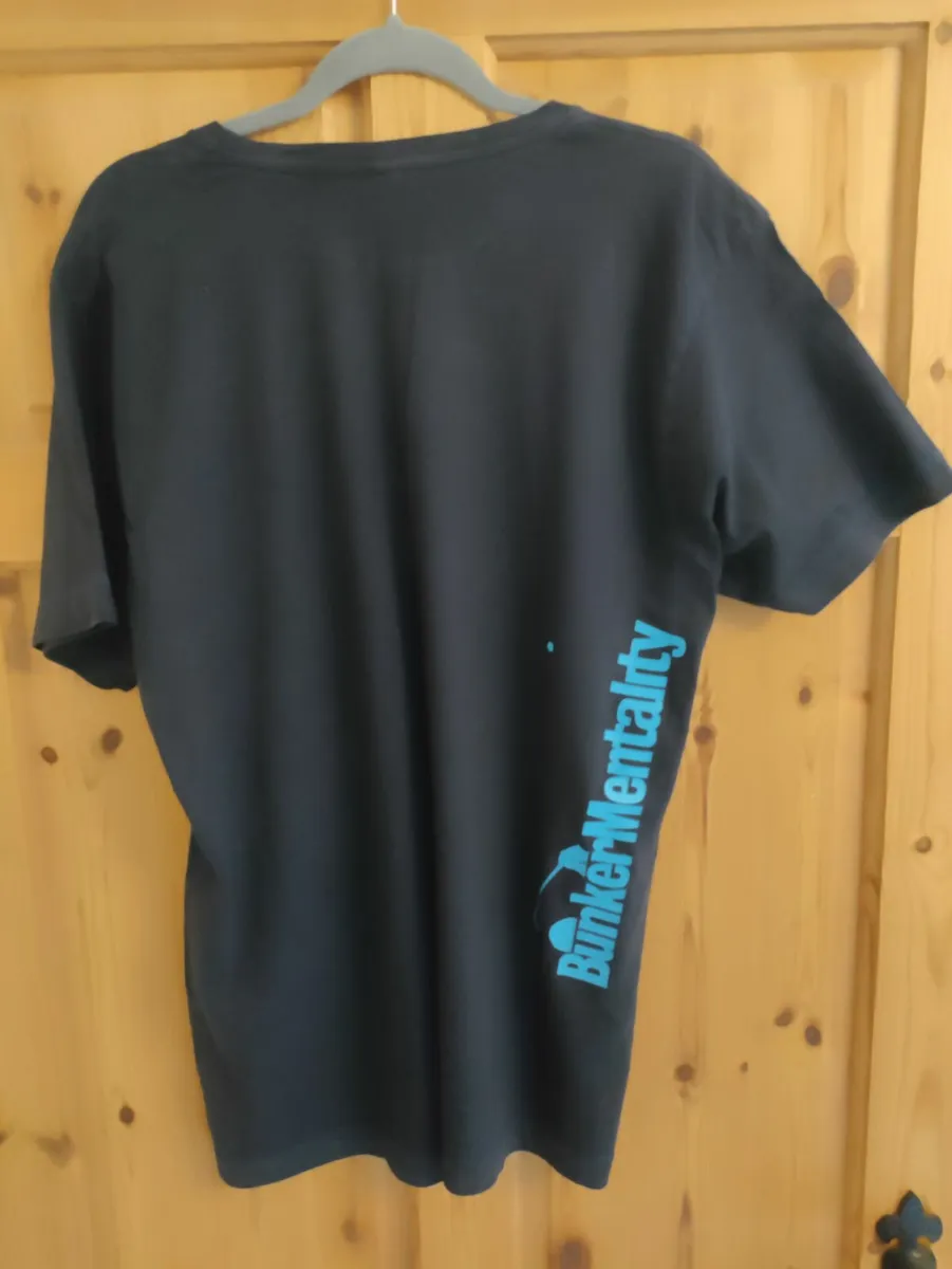 Bunker Mentality Golf T-Shirt L - Image 2