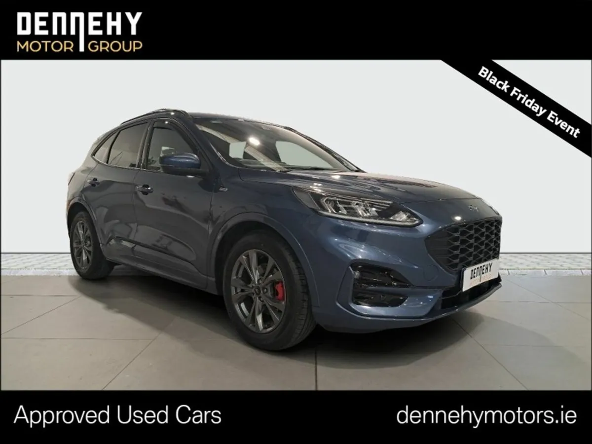 Ford Kuga BLACK FRIDAY Event November 28th-Novembe - Image 1