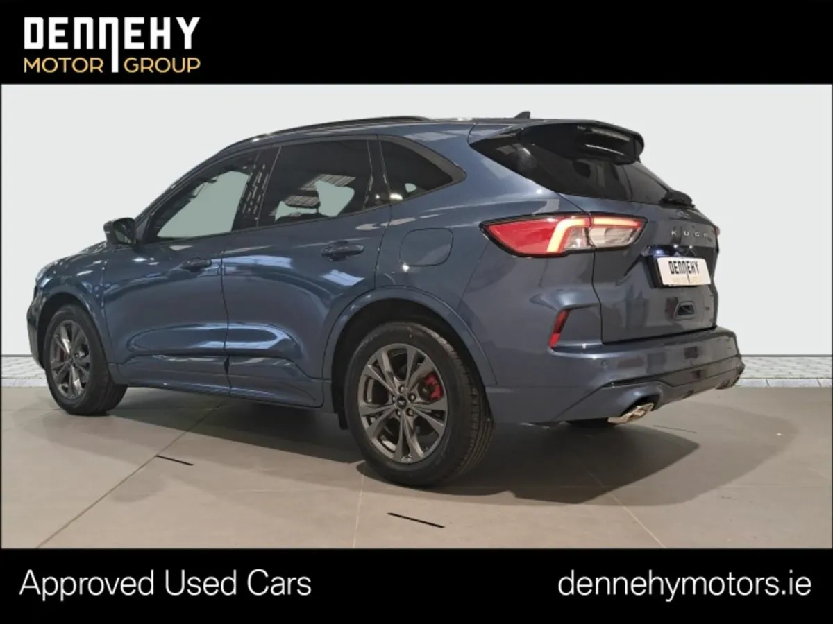 Ford Kuga BLACK FRIDAY Event November 28th-Novembe - Image 4