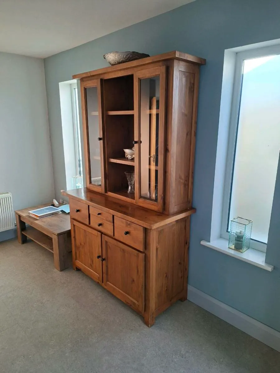 Dresser Solid Oak - Image 1