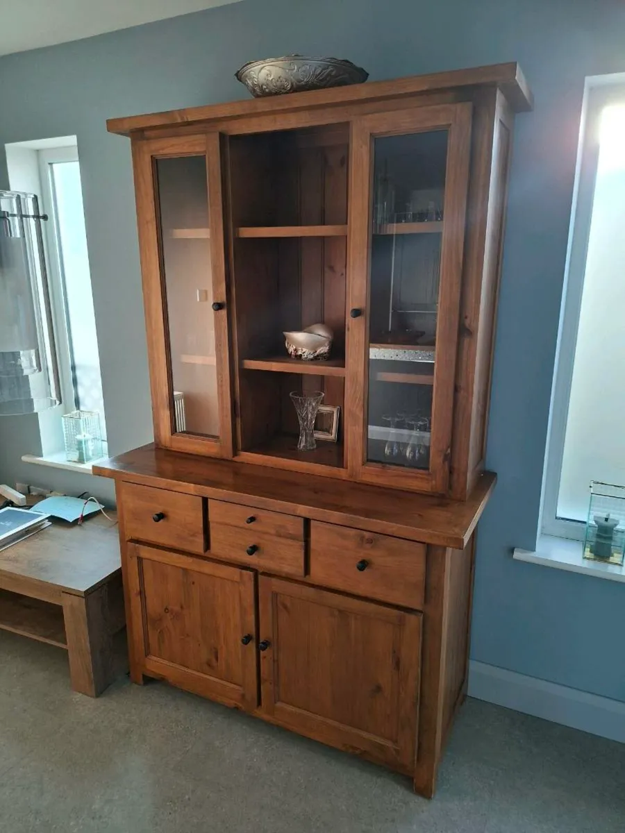 Dresser Solid Oak - Image 2