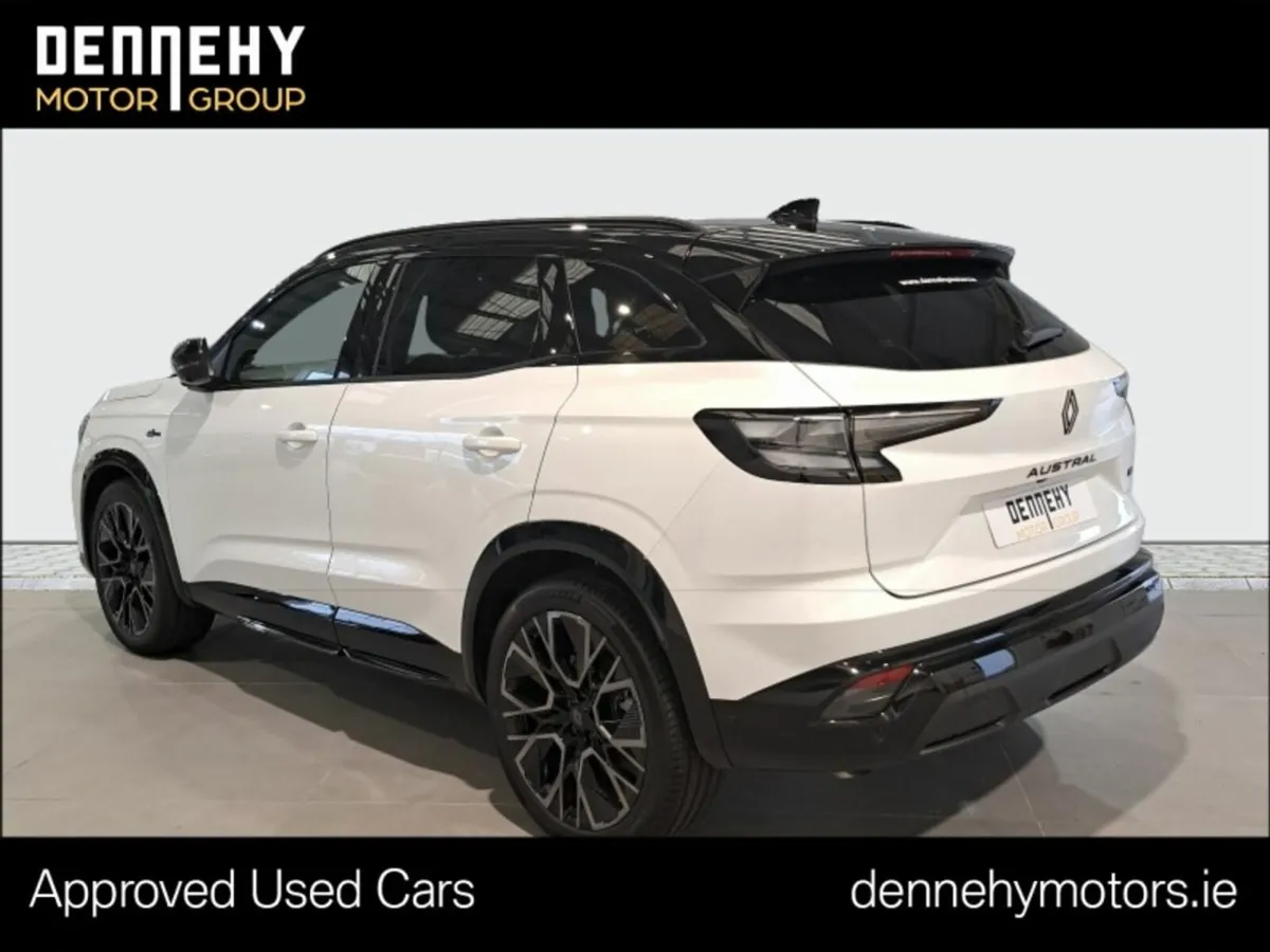 Renault Austral BLACK FRIDAY Event November 28th-N - Image 4