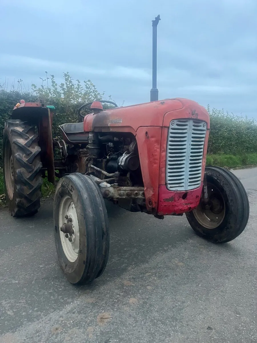 Massey Ferguson 35 - Image 2