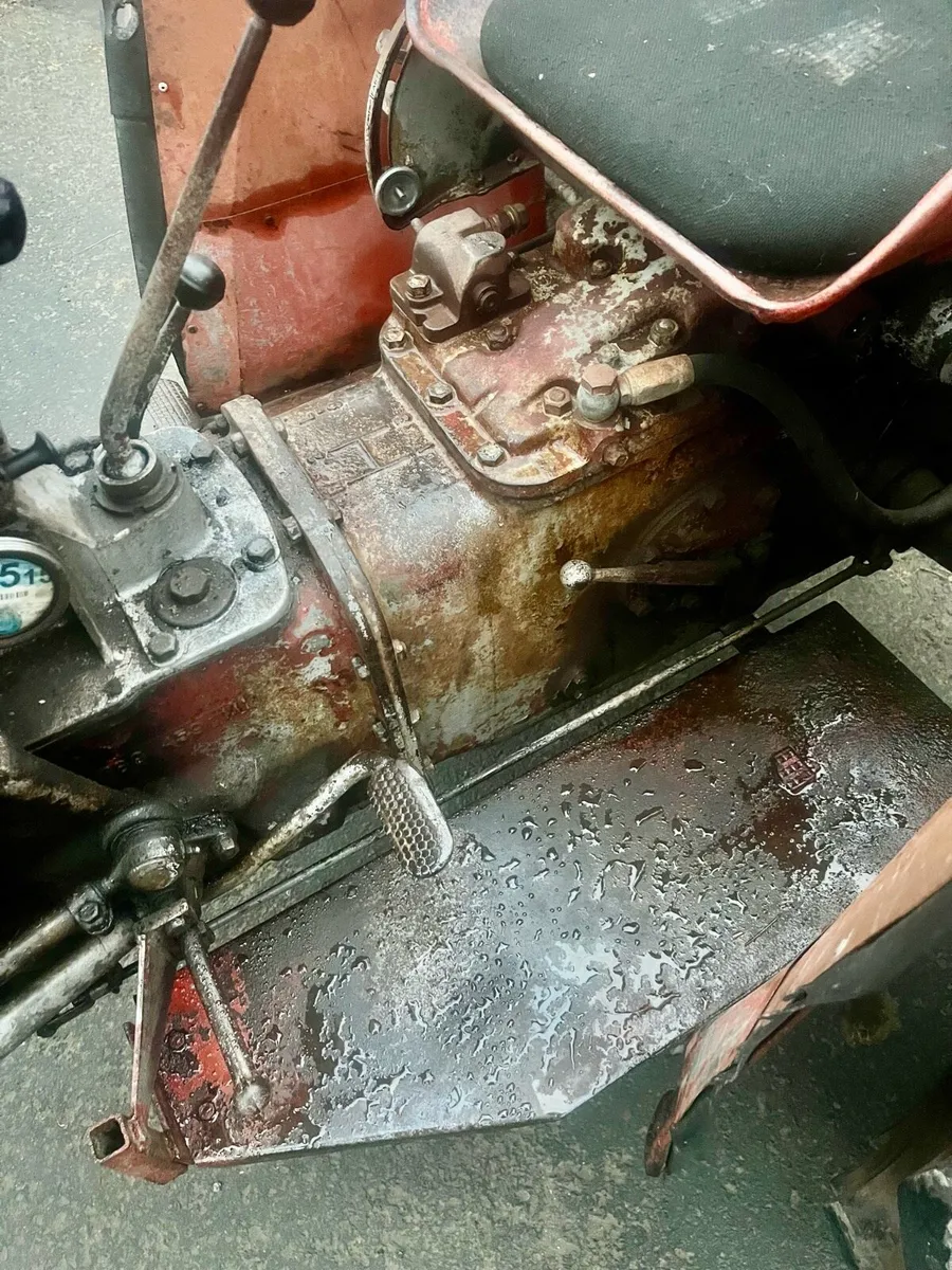 Massey Ferguson 35 - Image 3