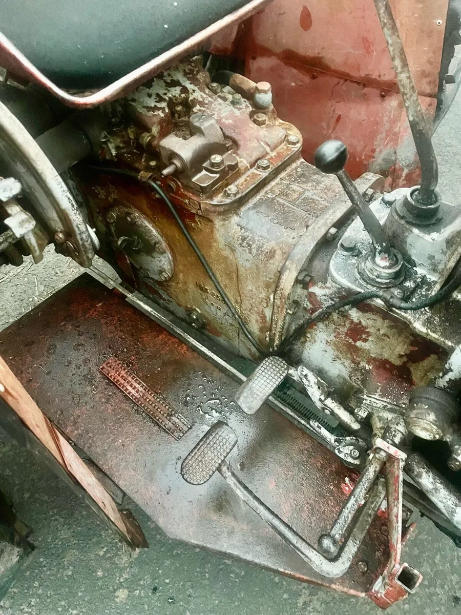 Massey Ferguson 35 - Image 4