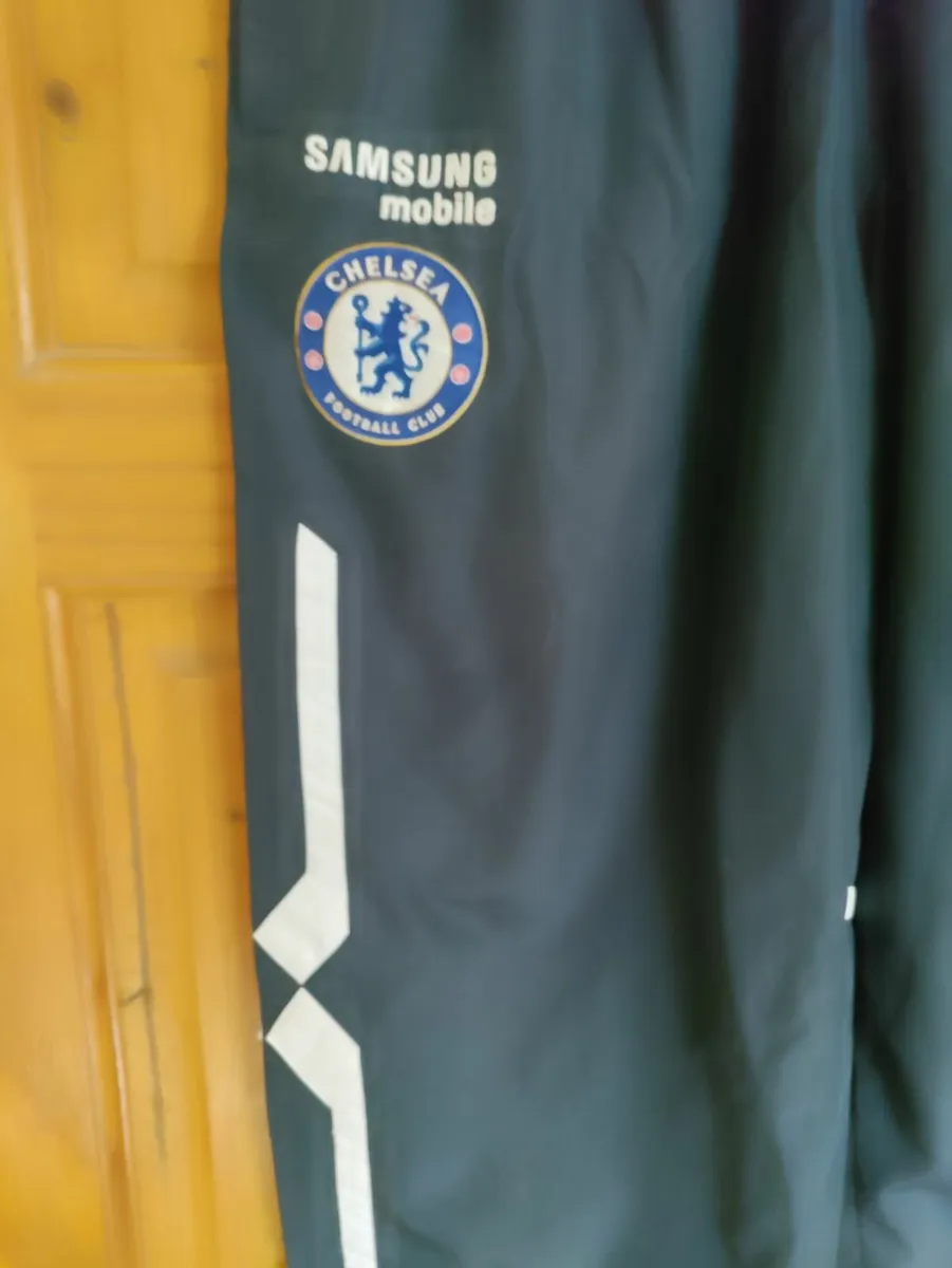 Retro Umbro Chelsea training gear L/ XL - Image 4