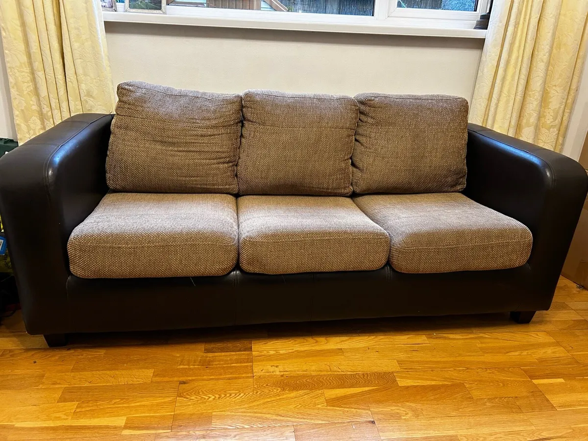 Reduced - Sofa bed - Image 1