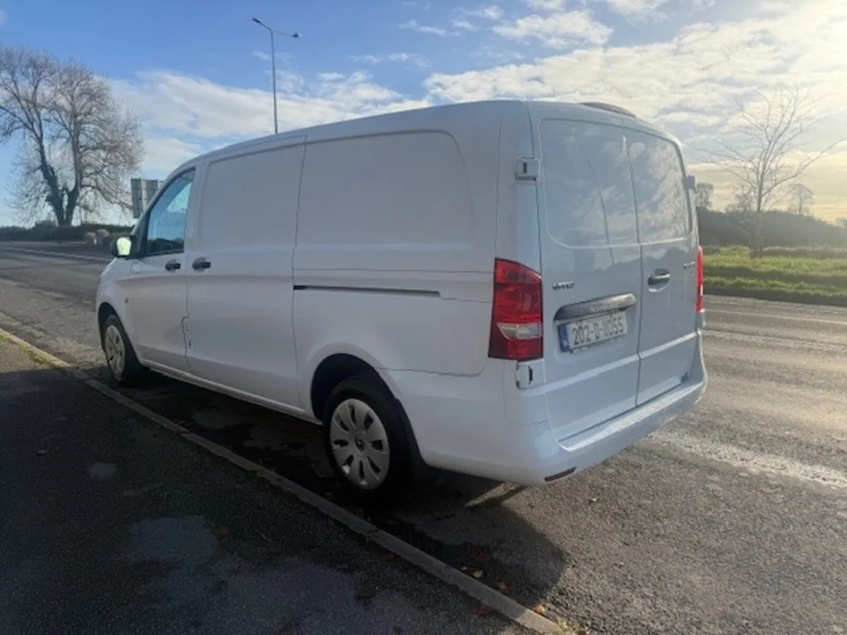 Mercedes-Benz Vito 2020 - Image 4