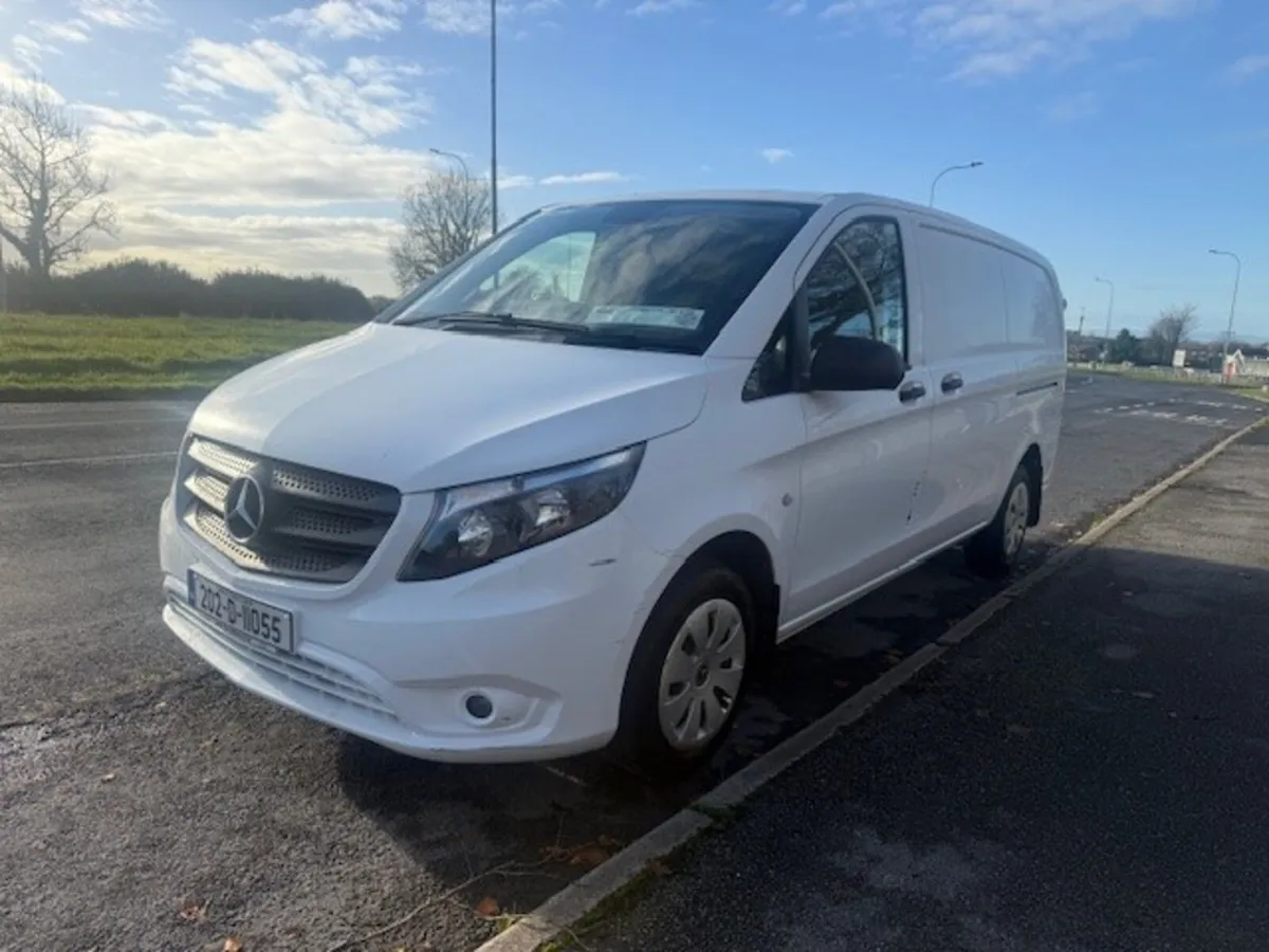 Mercedes-Benz Vito 2020 - Image 3