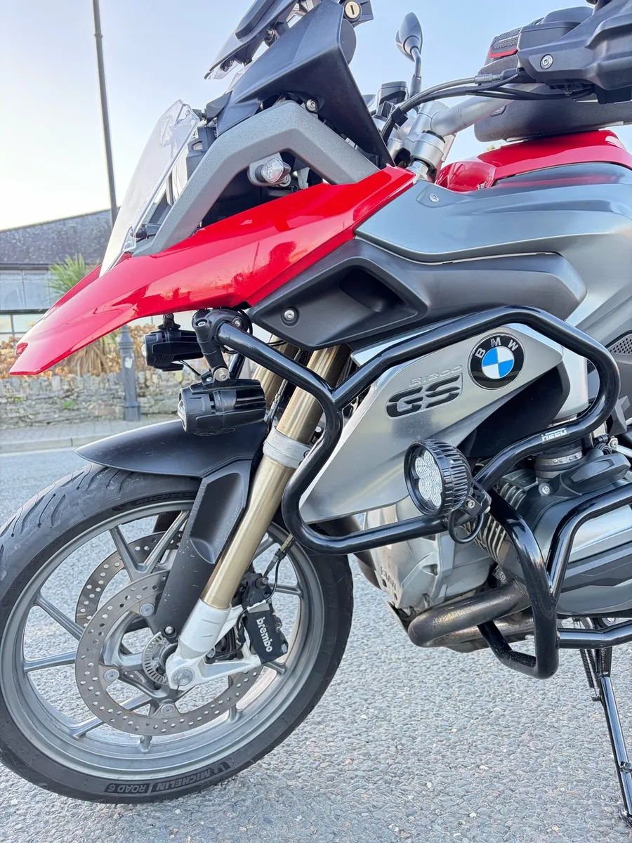 BMW R1200 GS – 2015 – Only 40,000 km - Image 1