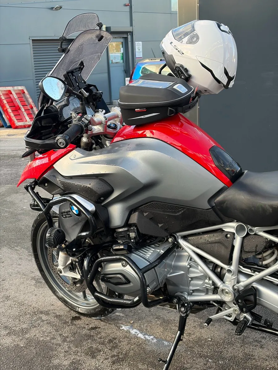 BMW R1200 GS – 2015 – Only 40,000 km - Image 2