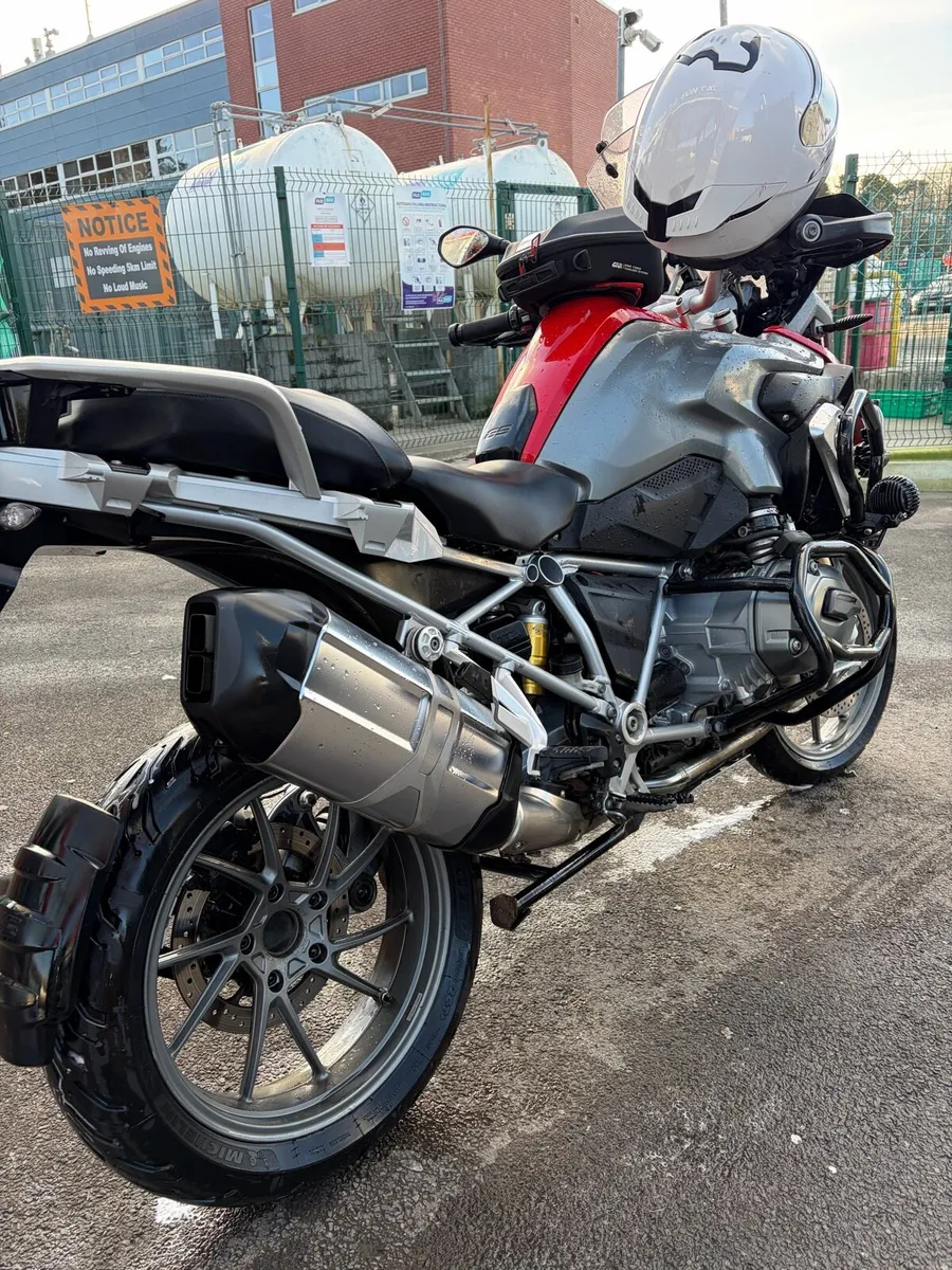 BMW R1200 GS – 2015 – Only 40,000 km - Image 3