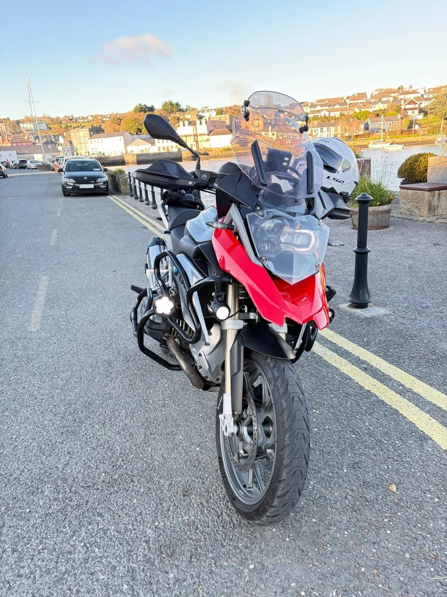 BMW R1200 GS – 2015 – Only 40,000 km - Image 4