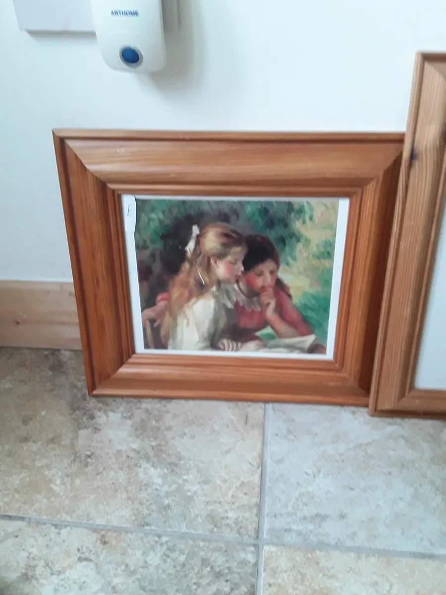 4  lovely pictures sold individually - Image 2