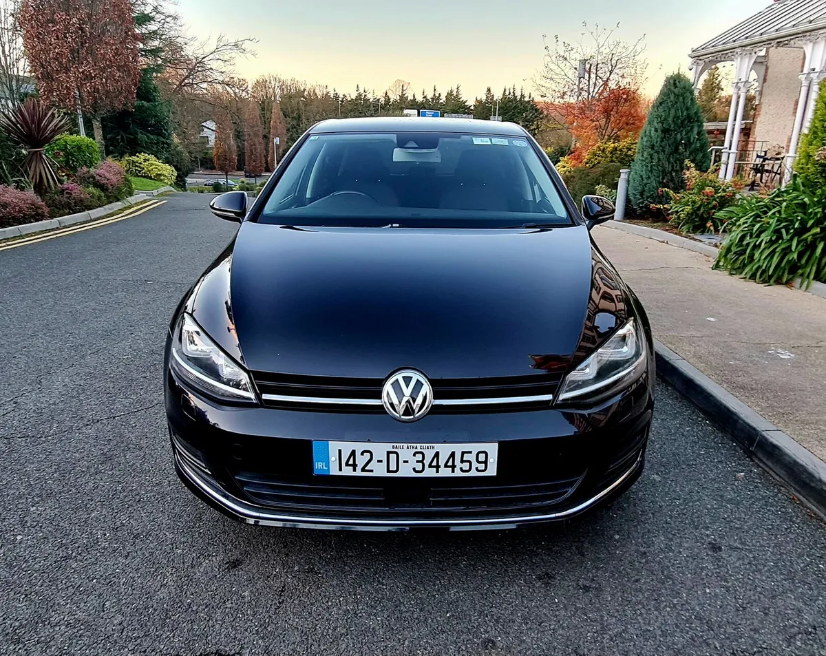 Immaculate VW Golf Highline (late 2014 model) - Image 2