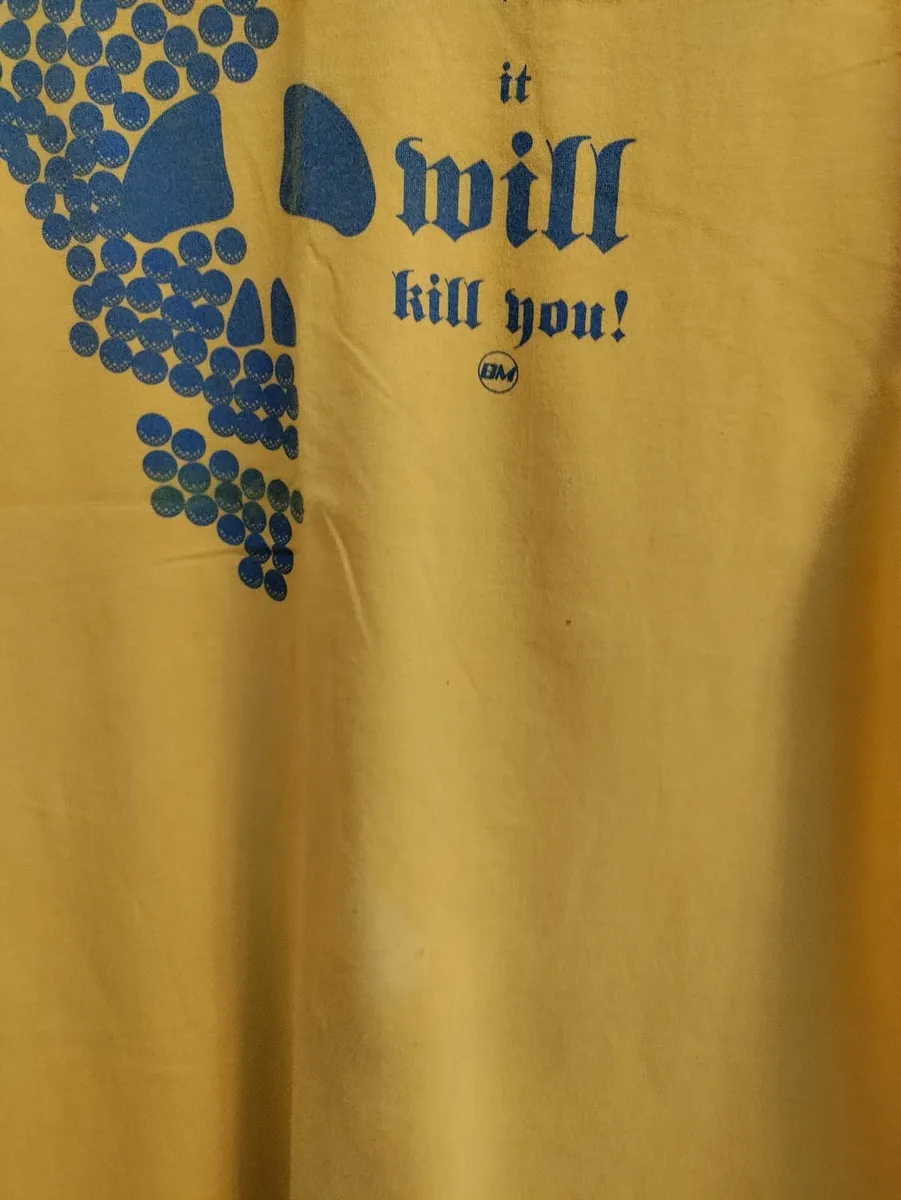 Bunker Mentality golf t shirt XL - Image 3