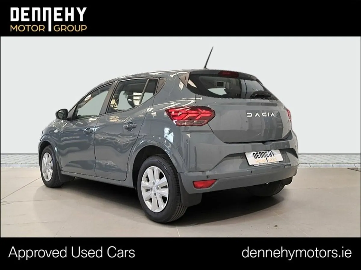 Dacia Sandero BLACK FRIDAY Event November 28th-Nov - Image 4