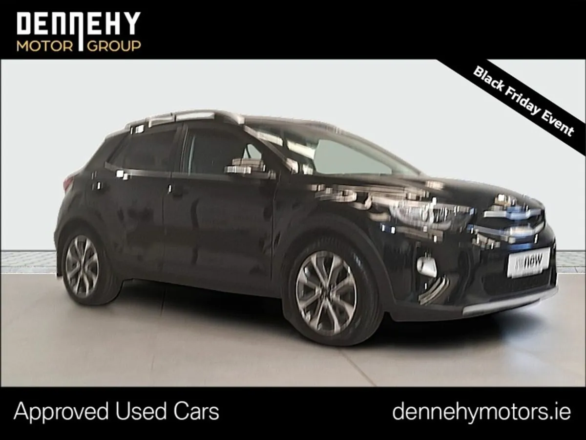 Kia Stonic BLACK FRIDAY Sales Event November 28th- - Image 1