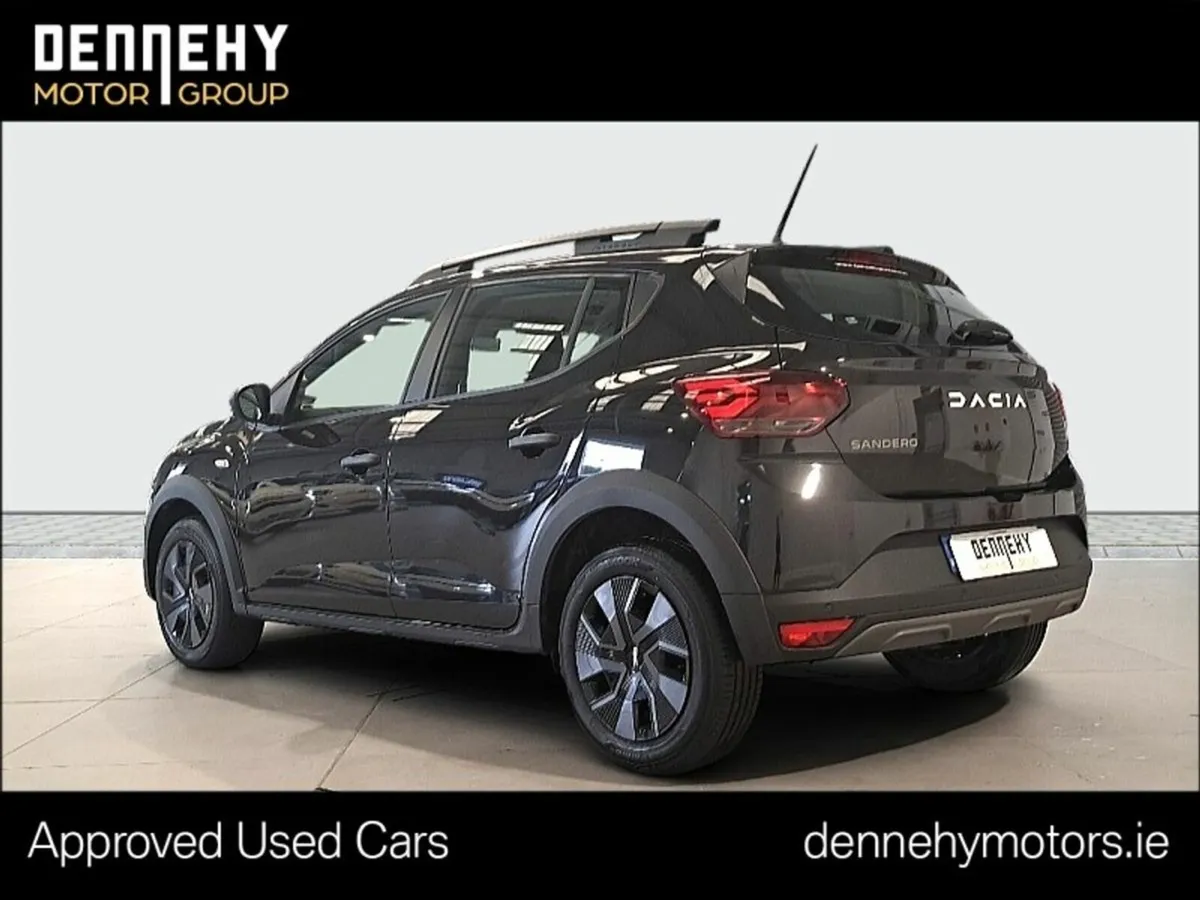 Dacia Sandero Stepway BLACK FRIDAY Sales Event Nov - Image 3