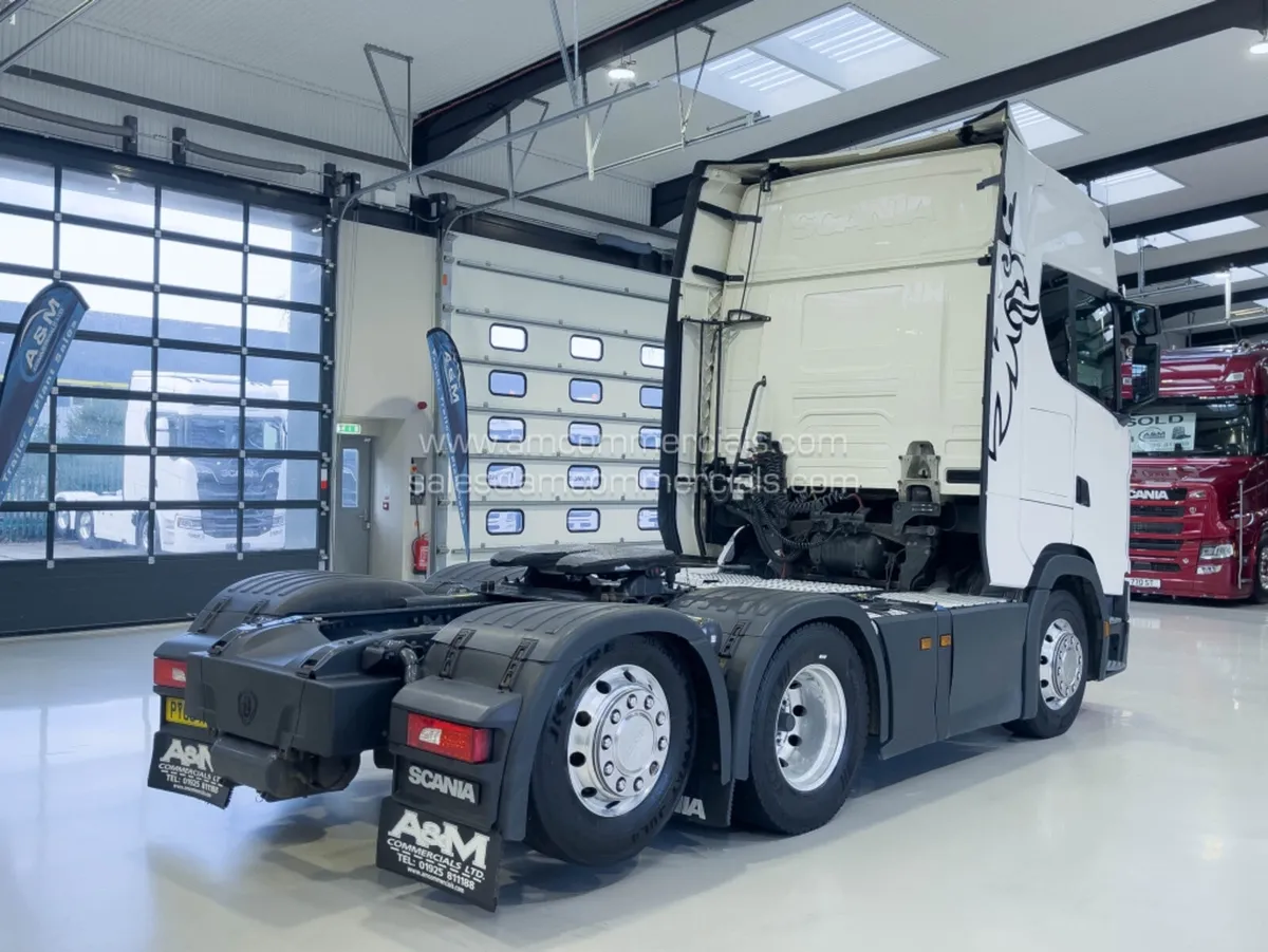 2020 (69) SCANIA S500 6X2 TAG HIGH CAB - Image 3