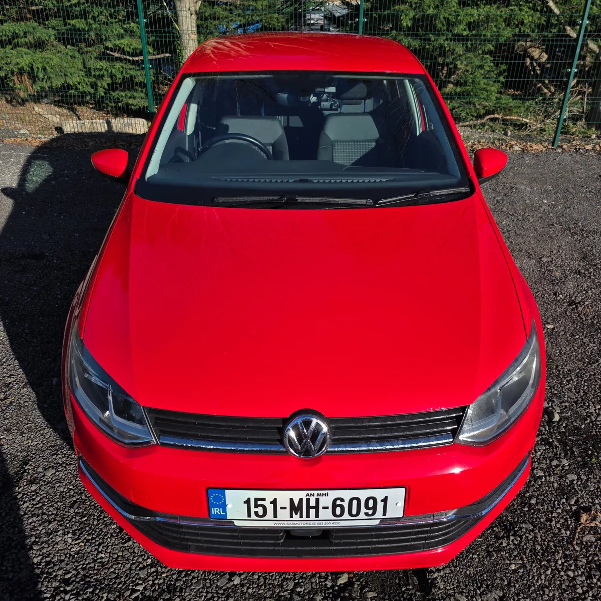 Volkswagen Polo Automatic 2015 Low Miles - Image 2