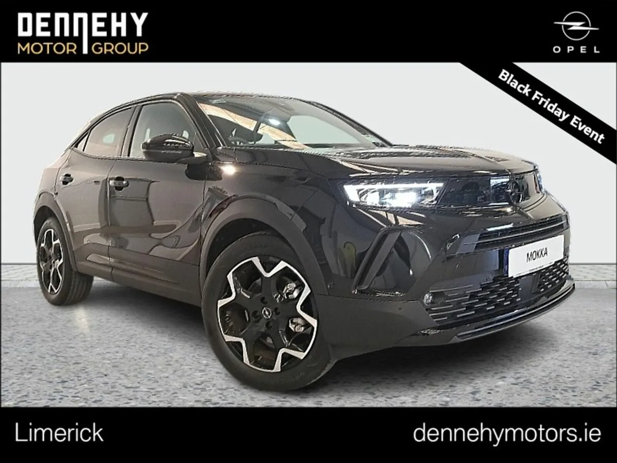 Opel Mokka BLACK FRIDAY Sales Event November 28th- - Image 1