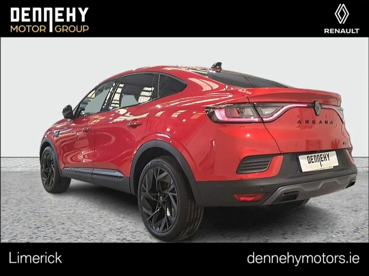 Renault Arkana BLACK FRIDAY Event November 28th-No - Image 3